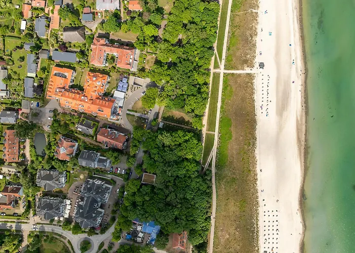 Apartman Baltischer Hof 55 Boltenhagen