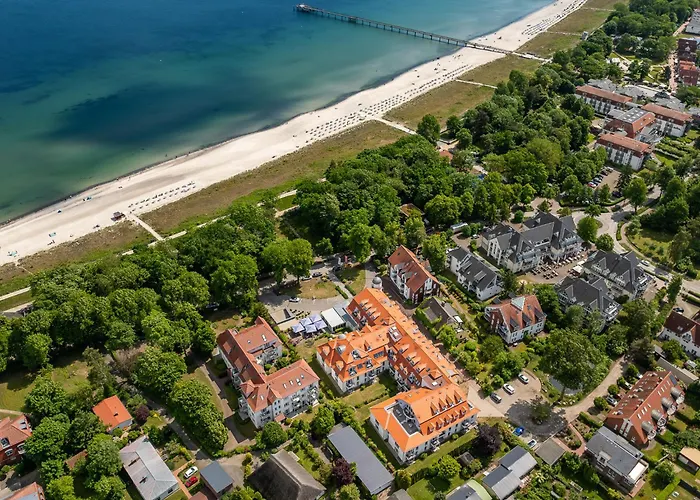 Baltischer Hof 55 Boltenhagen