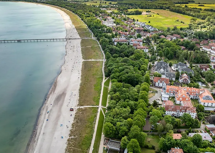 Baltischer Hof 55 * Boltenhagen