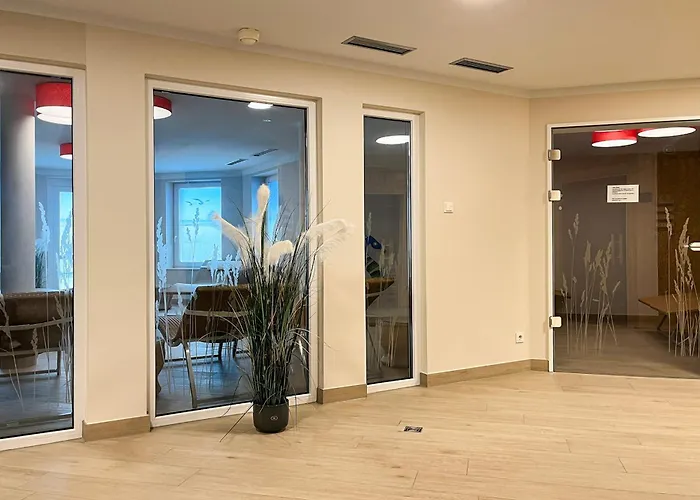 Baltischer Hof 55 Apartman Boltenhagen