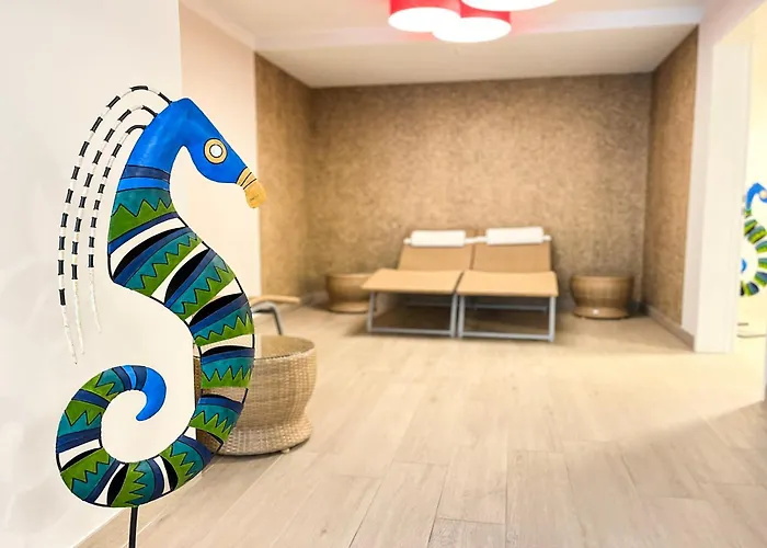 Apartman Baltischer Hof 55 *